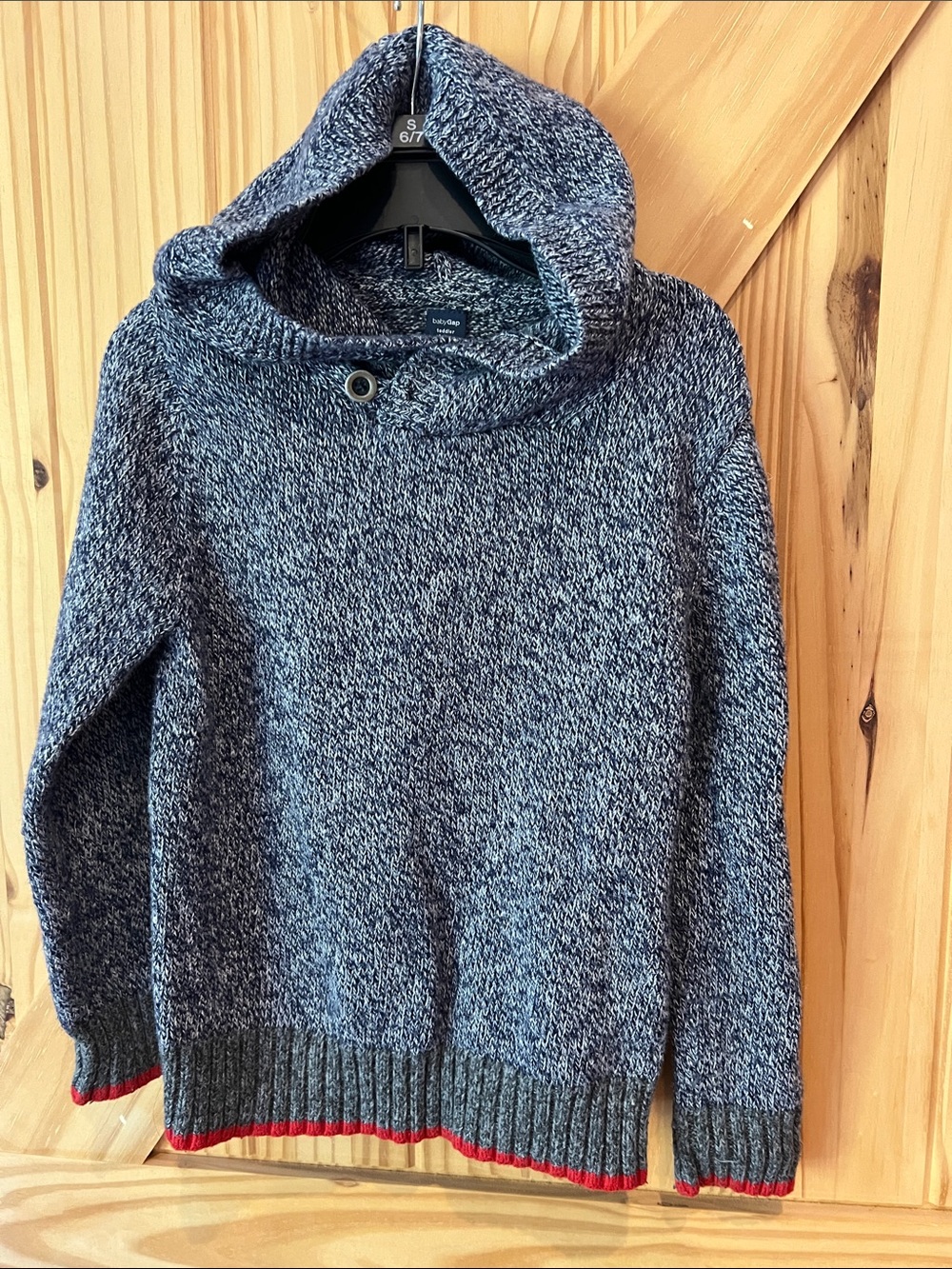 Baby Gap boys hoodie sweater